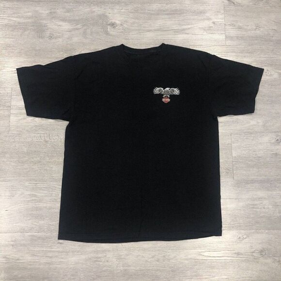 Harley-Davidson Motorcycle Mens Los Cabos Mexico Short Sleeve T Shirt Size XL? - Picture 1 of 6